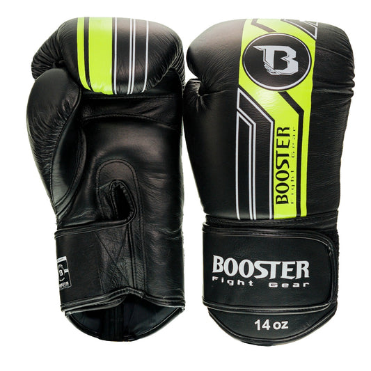 Booster BGL V9 BLACK/YELLOW