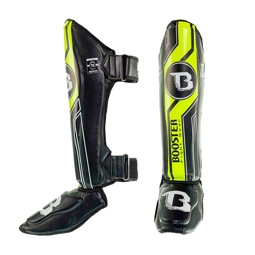 Booster BSG V9 BLACK/YELLOW
