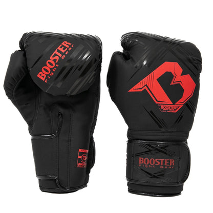 Booster Boxhandschuhe BFG ALPHA BLACK/RED