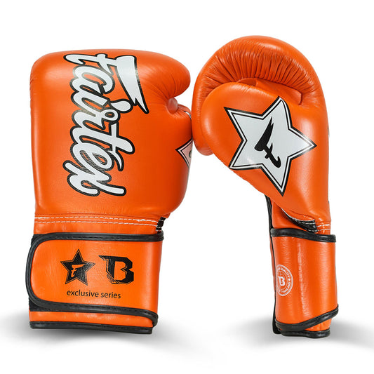 Booster FXB BG V2 ORANGE