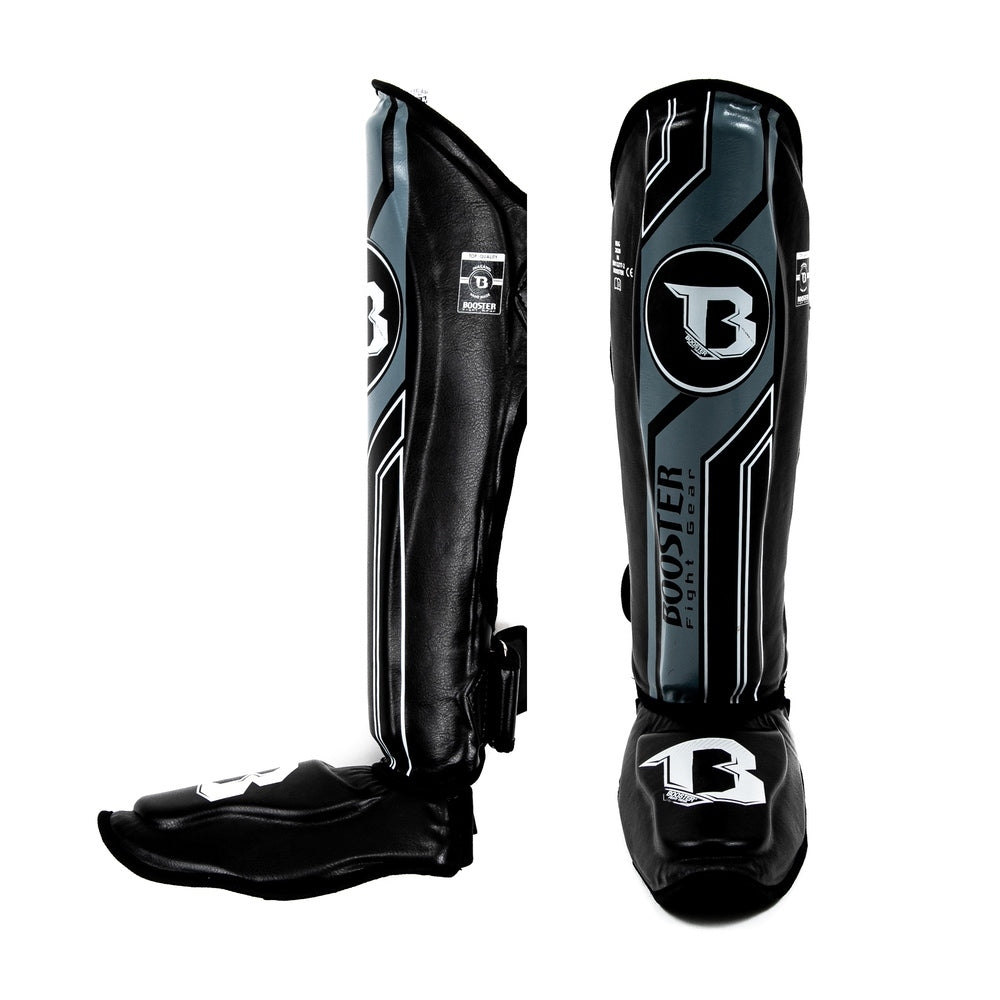 Booster BSG V9 BLACK/GREY