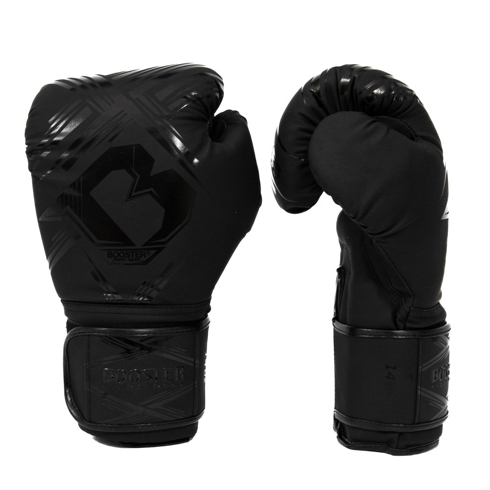 Booster Boxhandschuhe BFG ALPHA BLACK