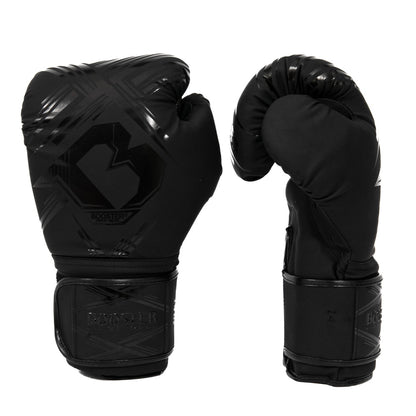 Booster Boxhandschuhe BFG ALPHA BLACK