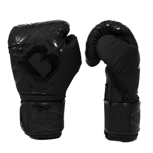 Booster Boxhandschuhe BFG ALPHA BLACK