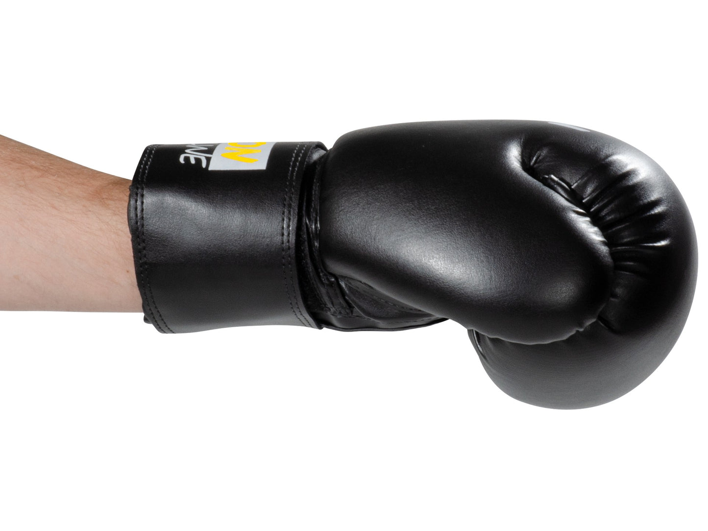 Kwon Kinder Boxhandschuhe, schwarz