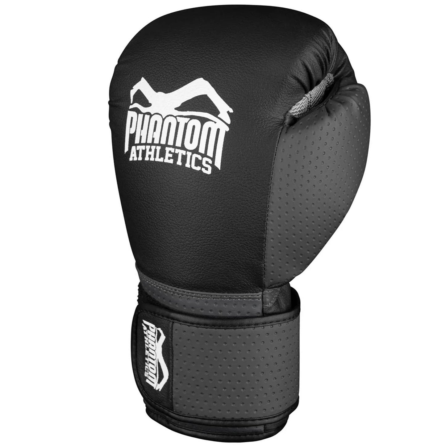 Phantom Athletics Boxhandschuhe, Reaper, schwarz