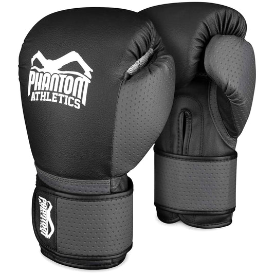Phantom Athletics Boxhandschuhe, Reaper, schwarz