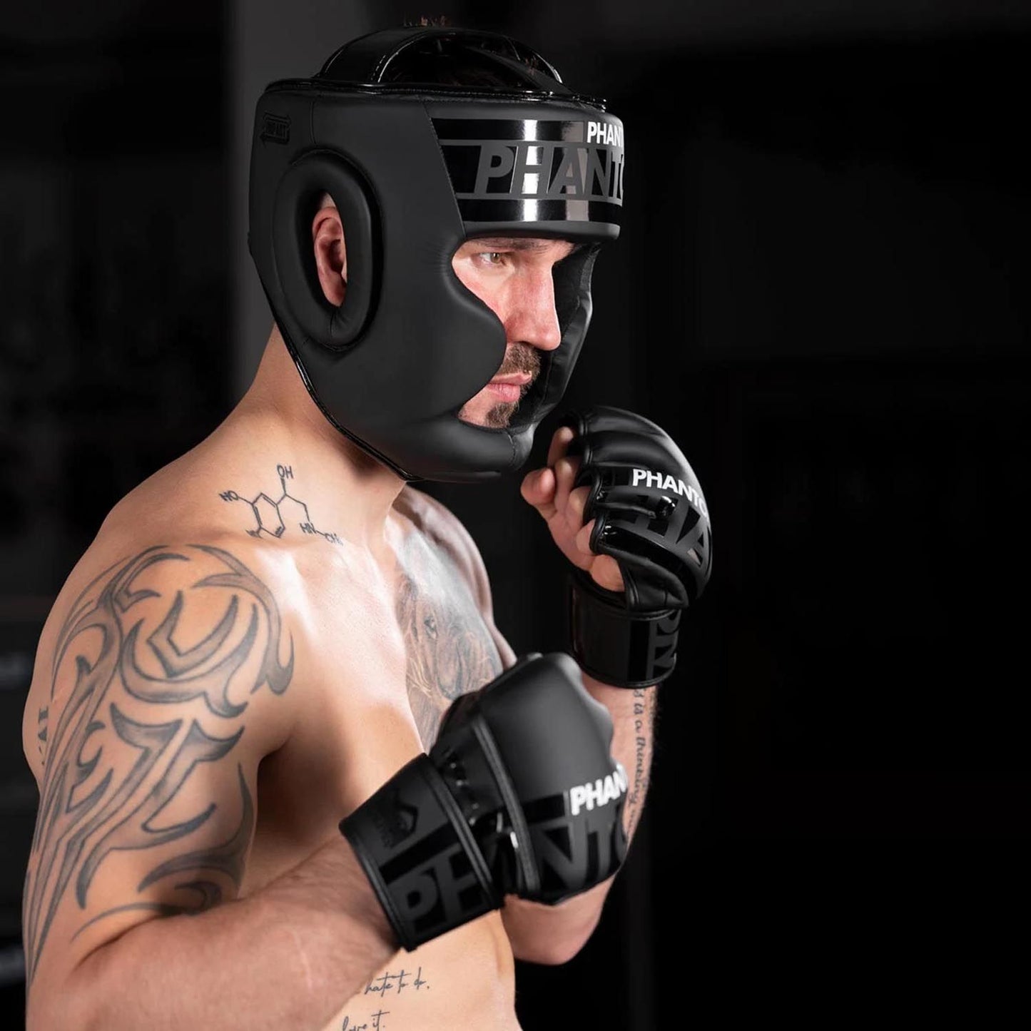 Phantom Athletics Kopfschutz, Apex, Full Face - Farbe wählbar