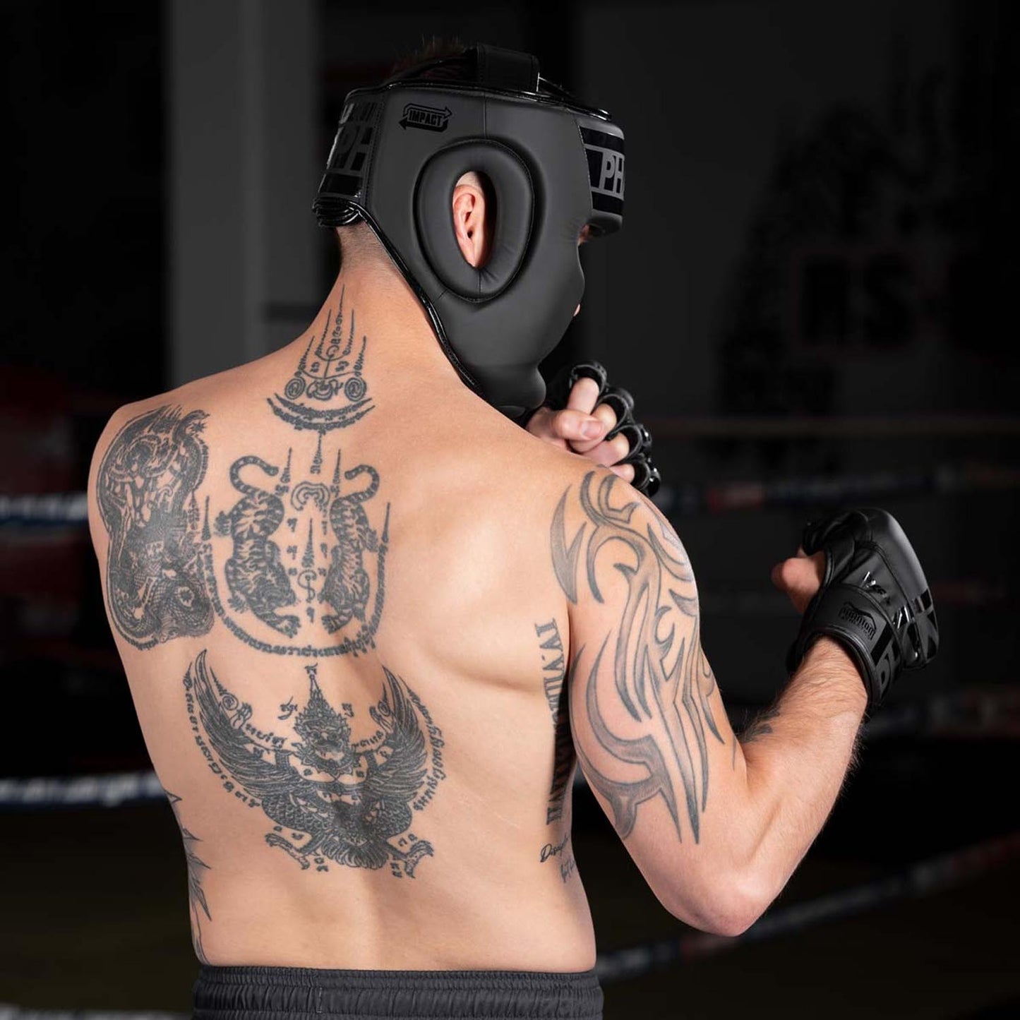 Phantom Athletics Kopfschutz, Apex, Full Face - Farbe wählbar