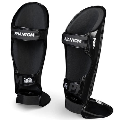 Phantom Athletics Apex Hybrid Set - Kopfschutz, Schienbeinschutz + Mundschutz
