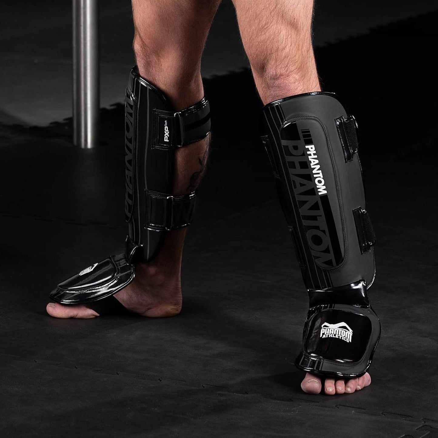 Phantom Athletics Schienbeinschutz, Apex, Hybrid, - Farbe wählbar