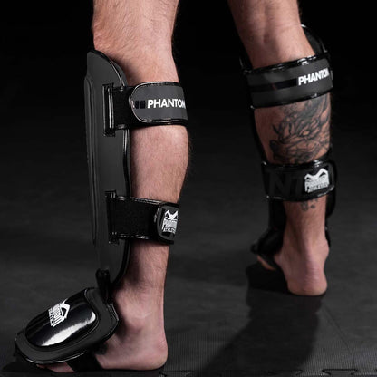 Phantom Athletics Schienbeinschutz, Apex, Hybrid, - Farbe wählbar
