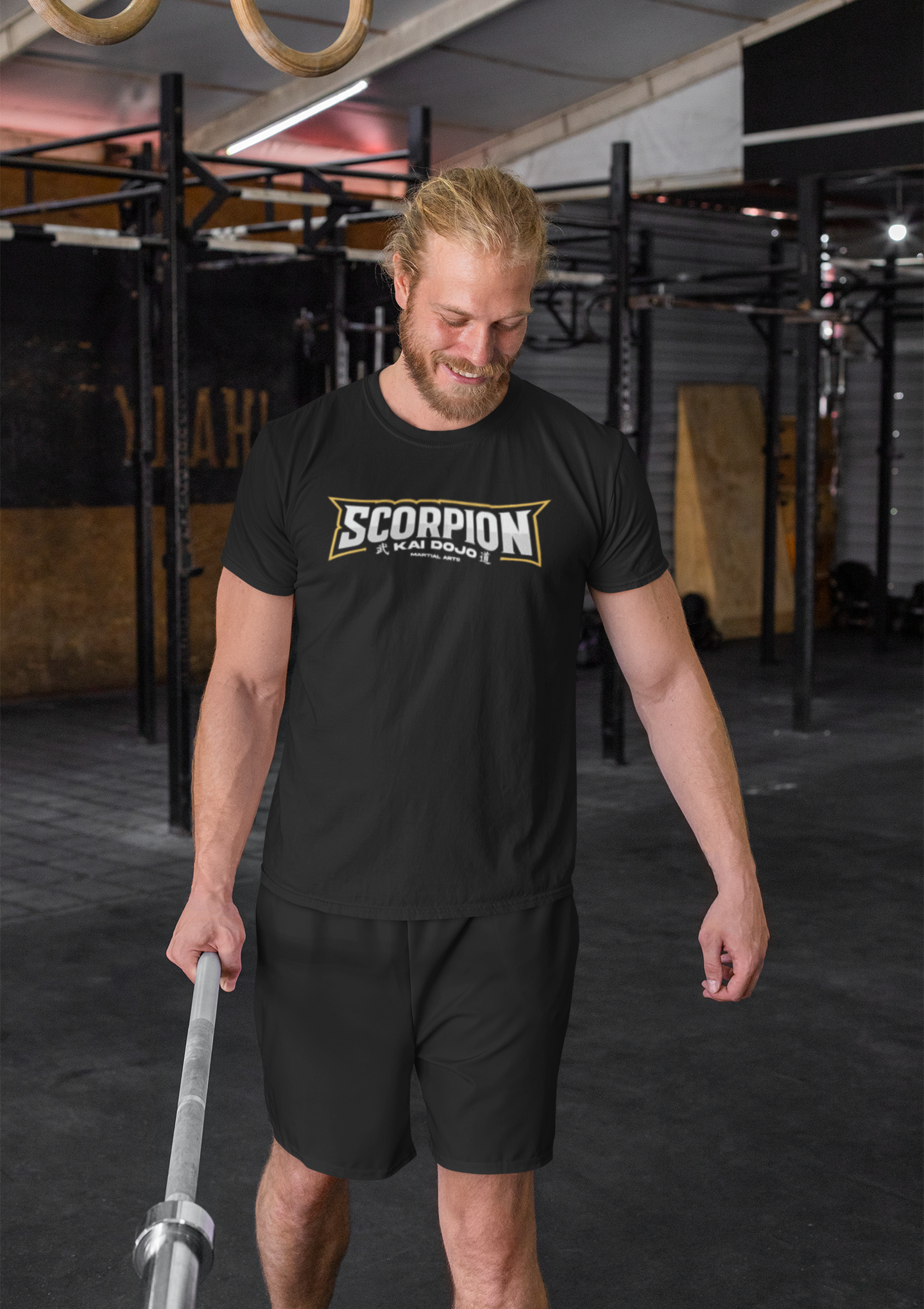 Shirt Freizeit - Scorpion Kai Basic